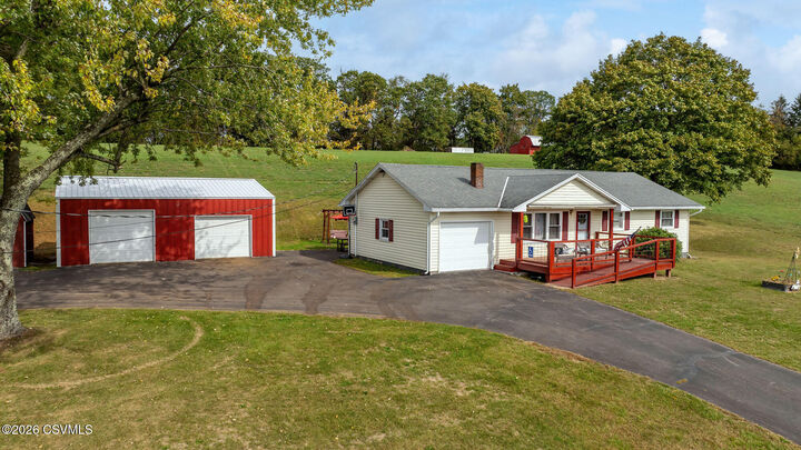 Property Photo:  303 Mount Zion Drive  PA 17821 