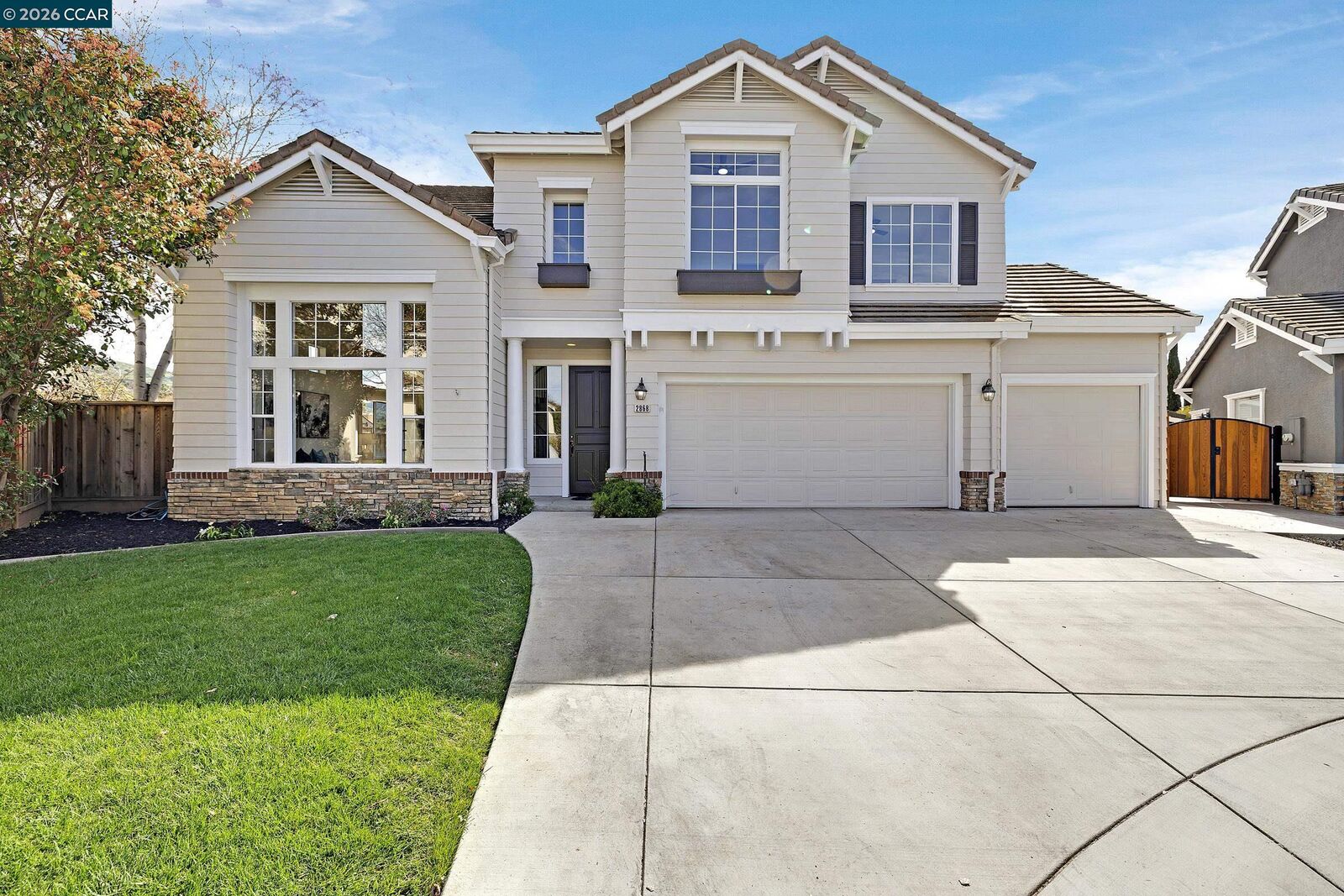 Property Photo: 2868 Ruby Vw CA 95148