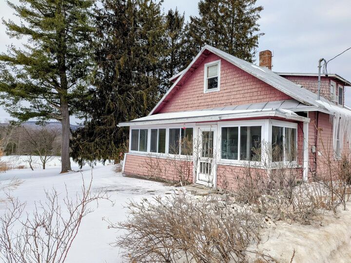 Property Photo: 351 Presbyterian Hill Road NY 12168