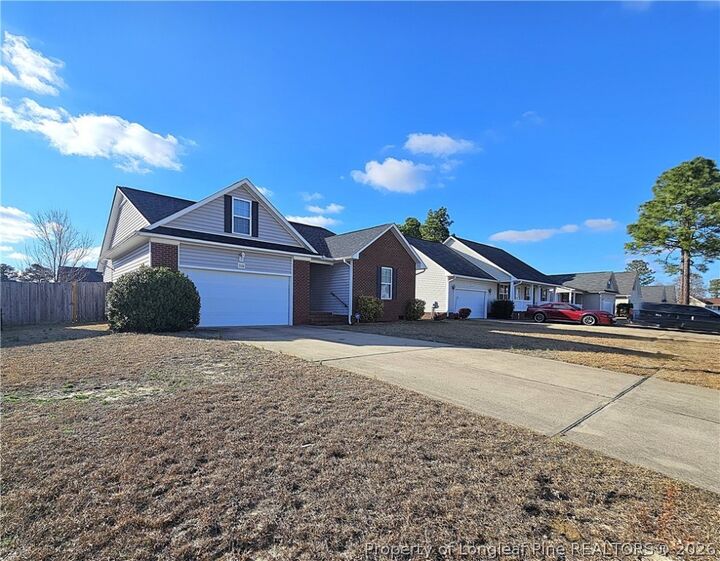 Property Photo:  3026 Totley Drive  NC 28306 