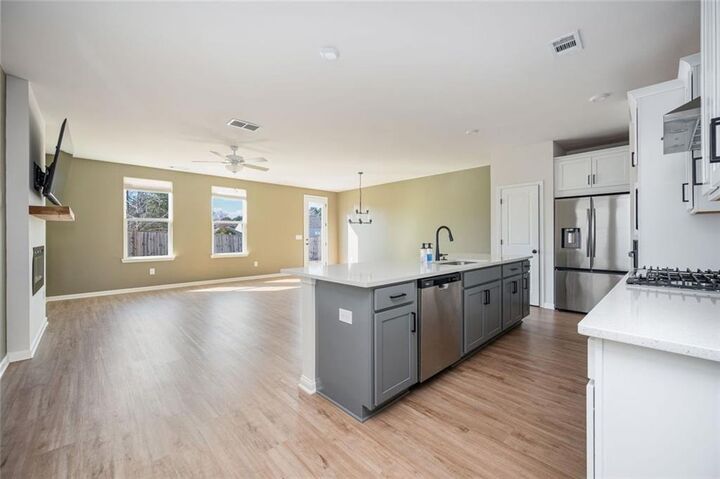 Property Photo:  4703 Canary Diamond Lane  GA 30144 