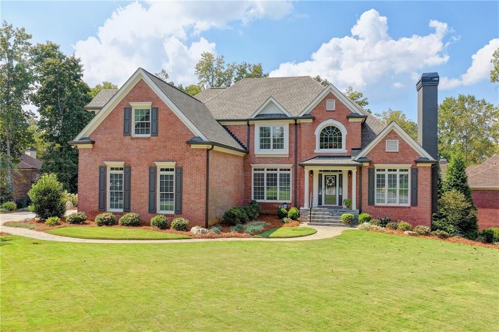 Property Photo:  1210 Hickory Crest Lane  GA 30041 