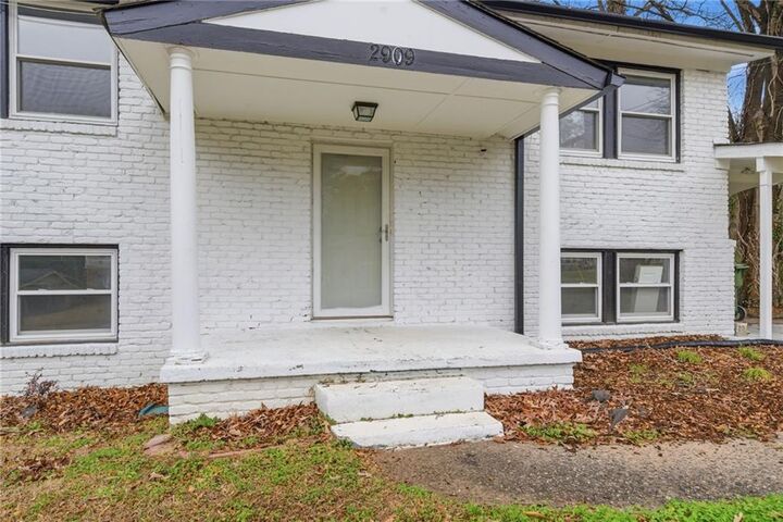 Property Photo: 2909 Cambridge Drive SW GA 30331