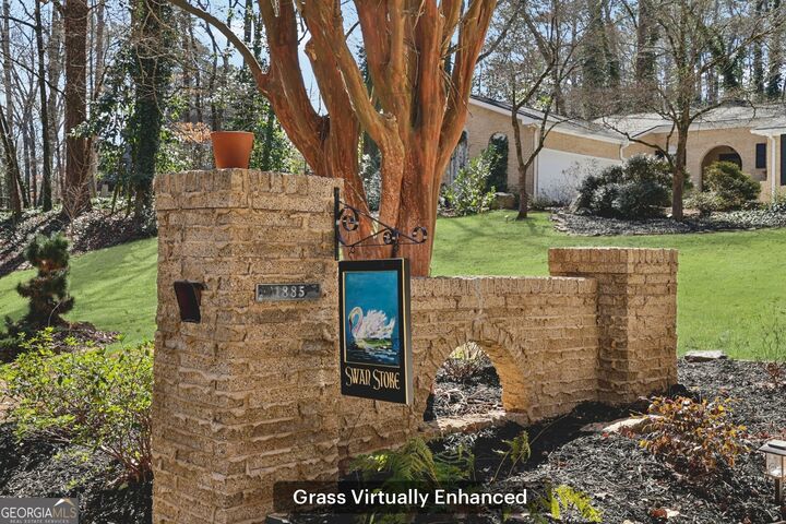 Property Photo:  1885 Trotters Lane  GA 30087 