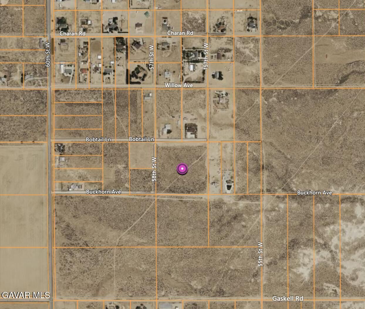 Property Photo:  Bobtail  CA 93560 