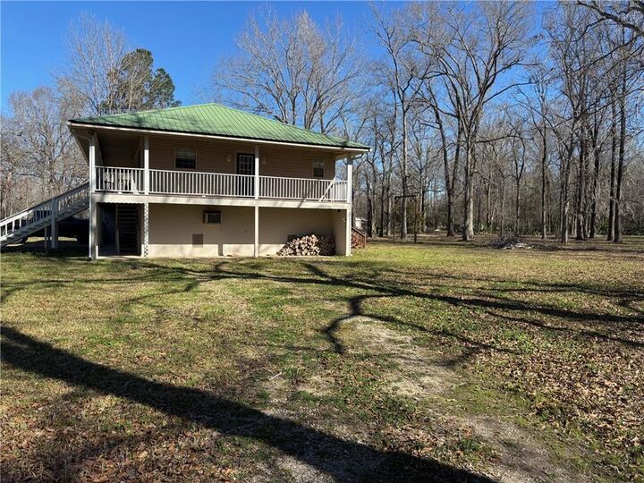 Property Photo:  155 Tanglewood Drive  LA 71351 