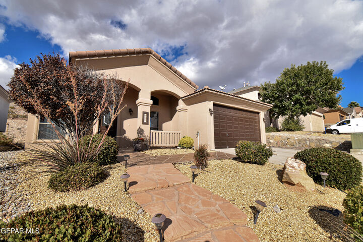 Property Photo:  6337 Franklin Gate Drive  TX 79912 