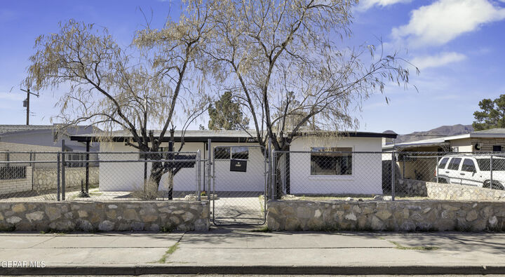 Property Photo:  8505 Mount Tibet Drive  TX 79904 