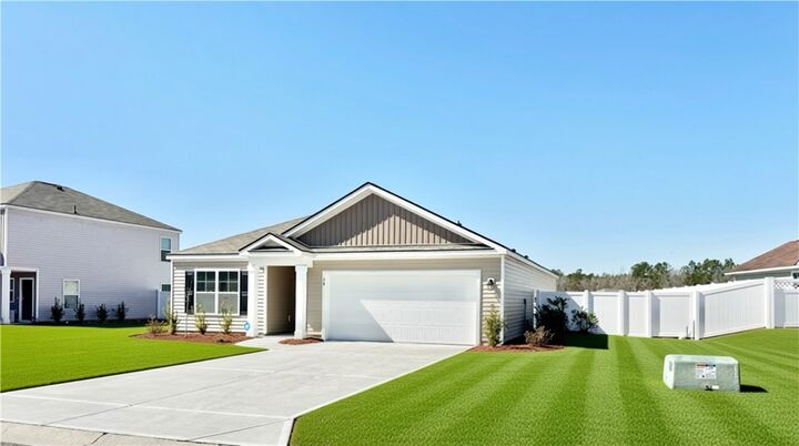 Property Photo:  38 Autumns Wood Drive  GA 31525 