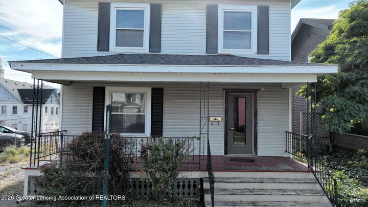 Property Photo:  411 W Ionia Street  MI 48933 