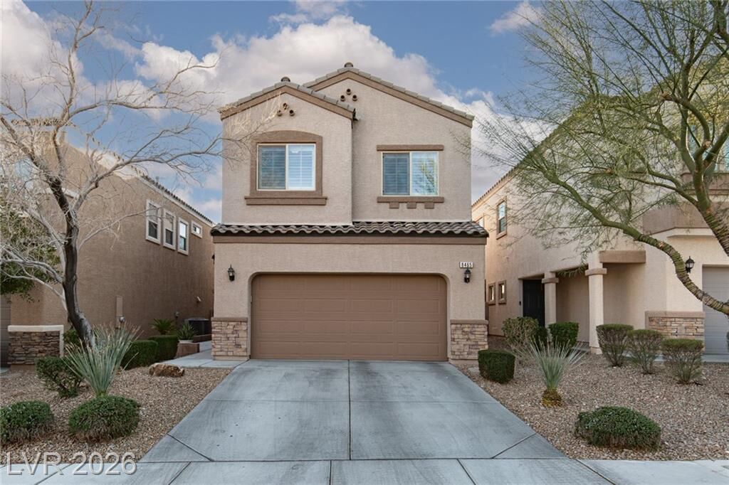 Property Photo: 8465 Spirit Vale Avenue NV 89117