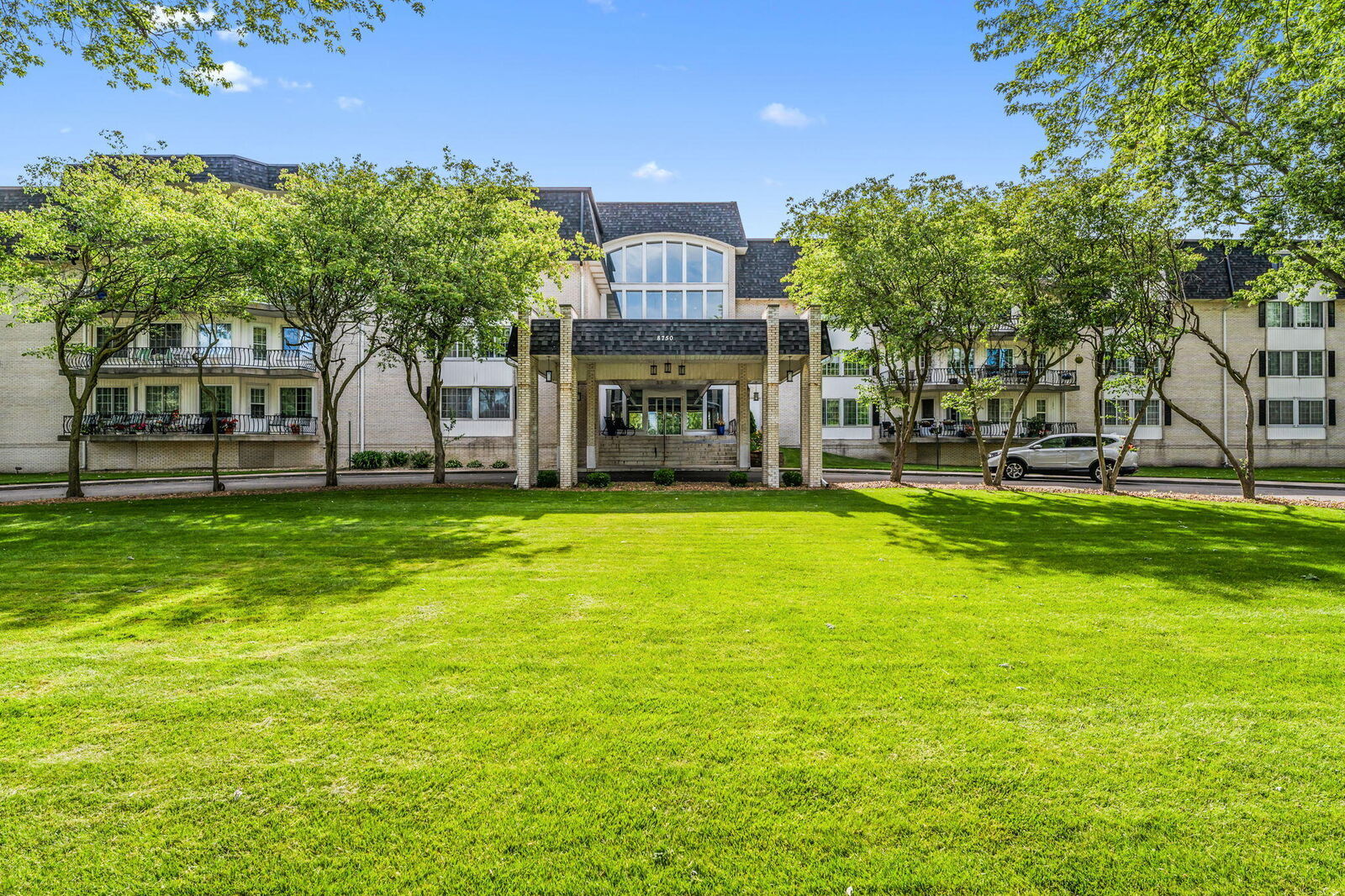 Property Photo:  8750 Harrison Avenue 202  IN 46321 