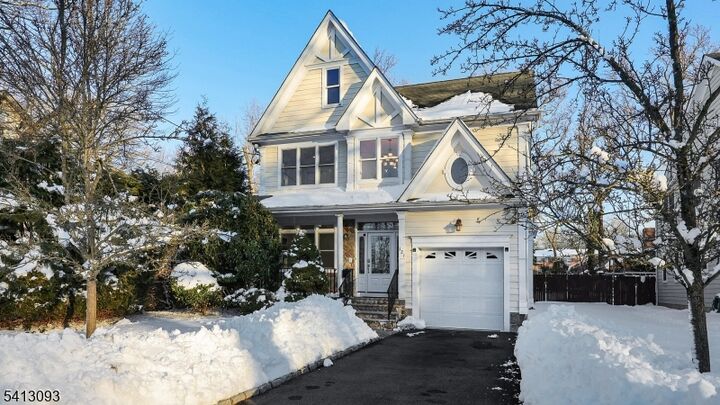 Property Photo: 121 Greene Pl NJ 07090