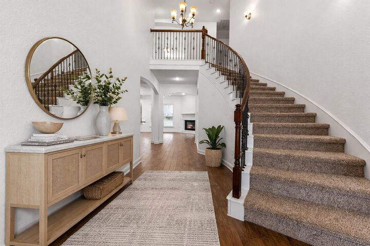 Property Photo:  23827 Padauk Tree Trail  TX 77493 