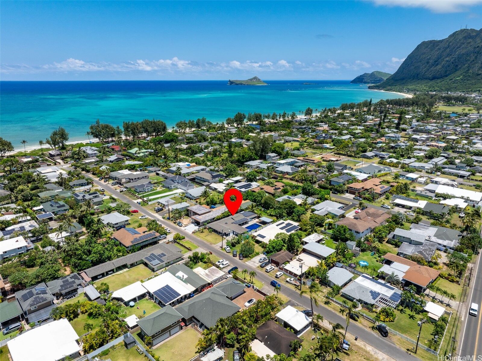 Property Photo:  41-046 Hihimanu Street  HI 96795 