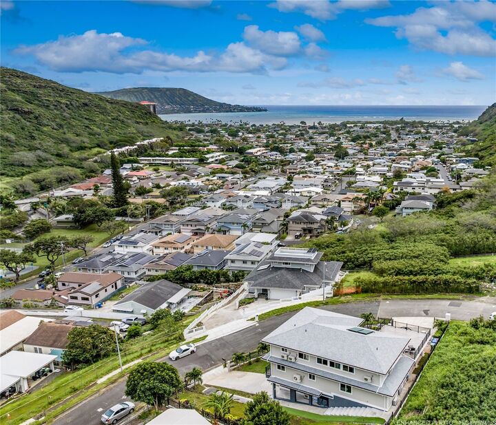 Property Photo: 597 And 597 A Papahehi Place HI 96821