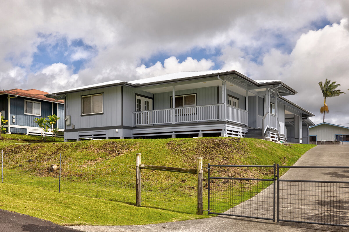 Property Photo:  18-7862 Ewalina Rd  HI 96771 