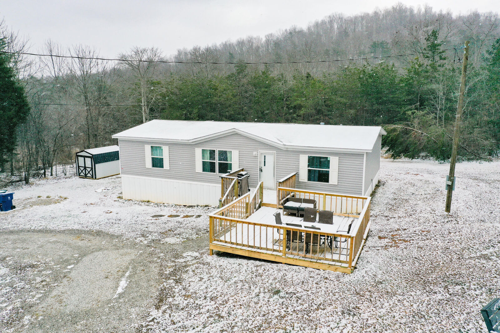 Property Photo:  656 Omega Park Road  KY 42501 