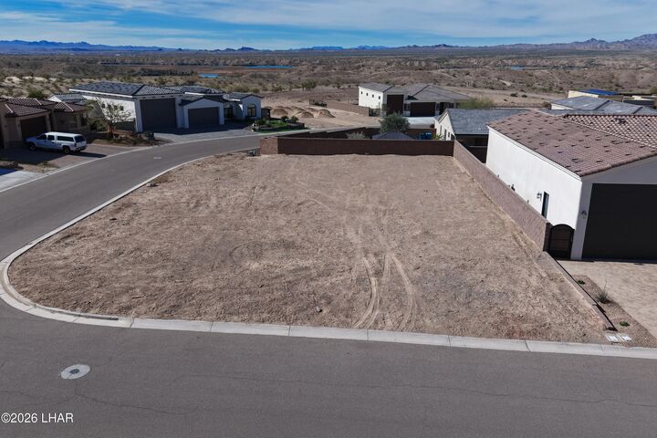 Property Photo:  Tbd E South Dr / South Bay Dr  AZ 86404 