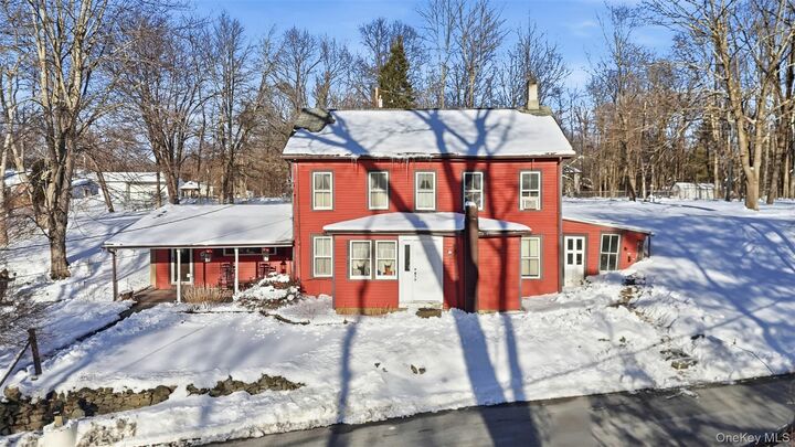 Property Photo: 3 Elmhurst Avenue NY 12550