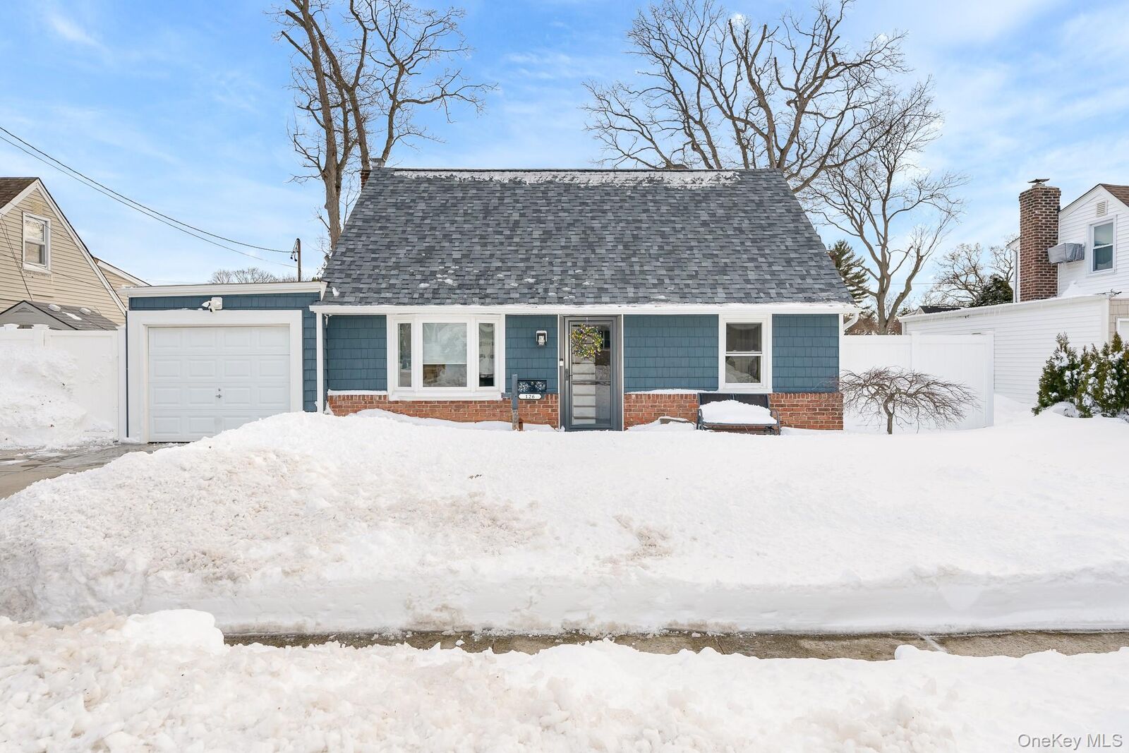 Property Photo: 126 Boston Avenue NY 11758