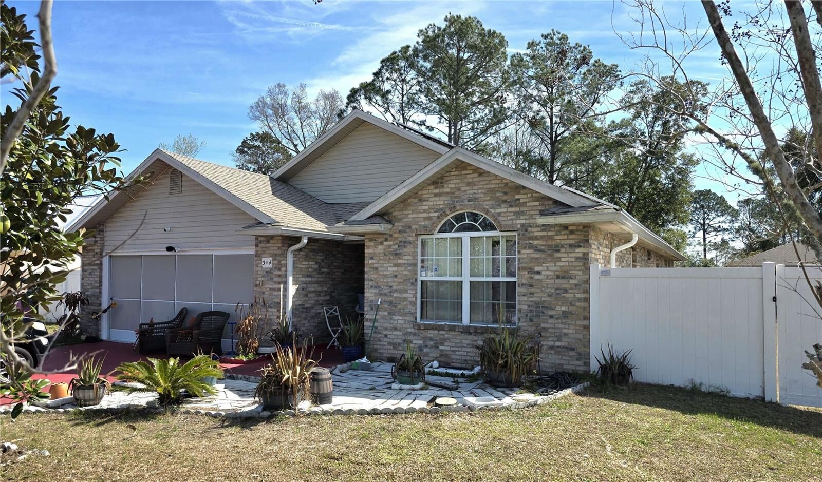 Property Photo:  34 Praver Lane  FL 32164 