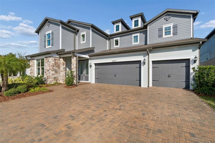 Property Photo:  18937 Willowmore Cedar Drive  FL 33558 