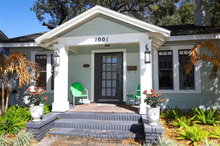 Property Photo: 1001 E Jefferson Street FL 32801