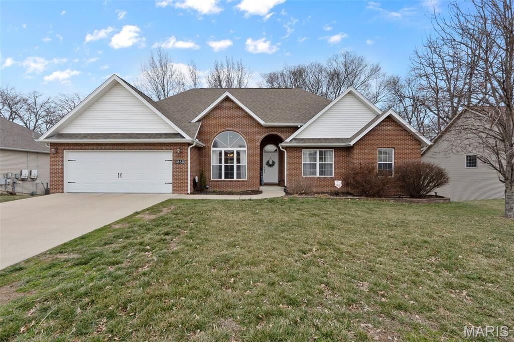 Property Photo:  1860 Autumn Drive  MO 63701 