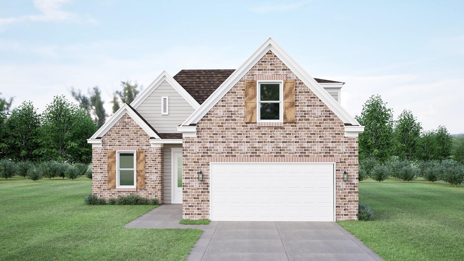 Property Photo:  165 Summer Rose Ln  TN 38068 