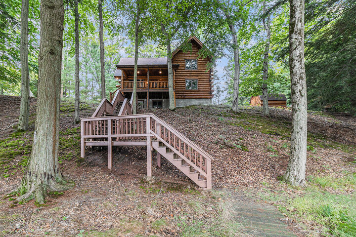 Property Photo:  6655 W Nurnberg Road  MI 49411 