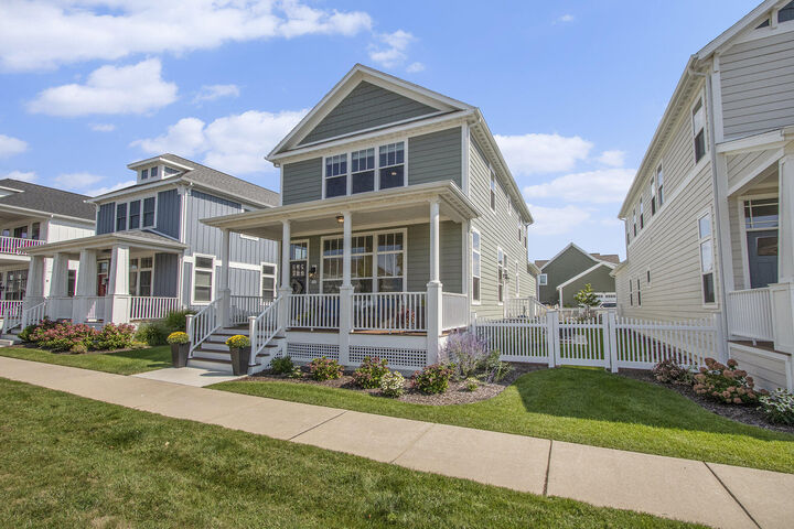 Property Photo:  239 Cavelier Avenue  MI 49085 