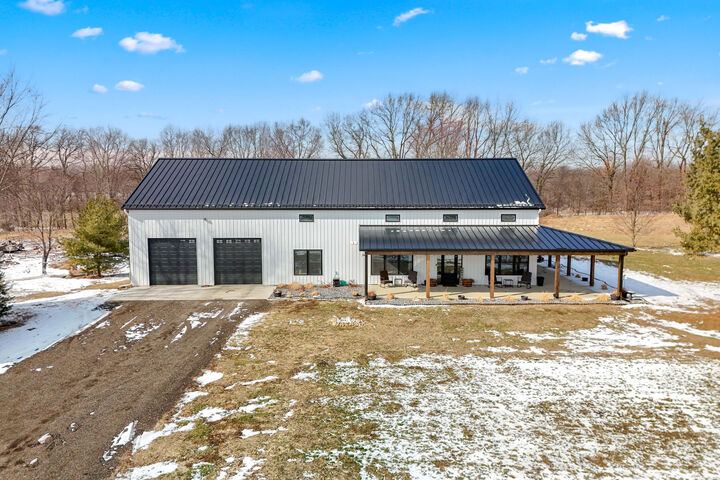 Property Photo:  11850 Cook Road  MI 49252 