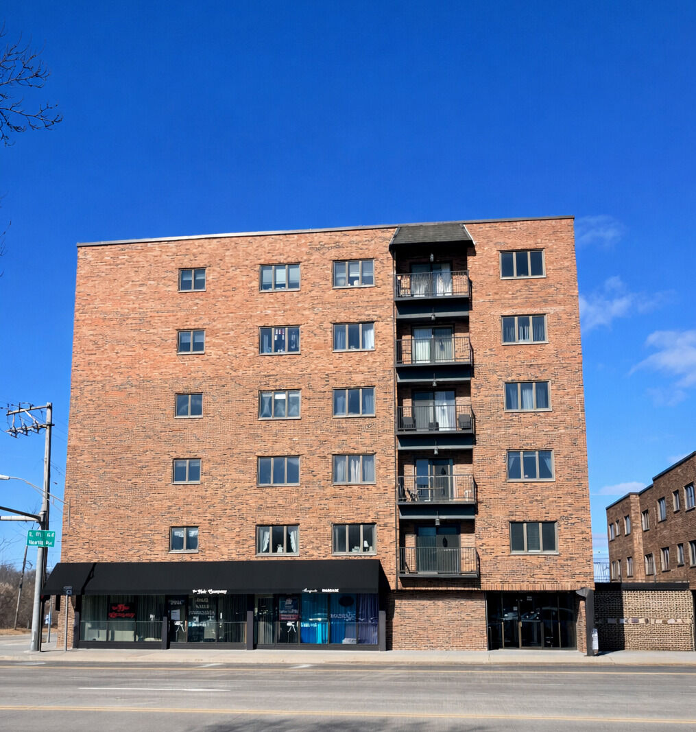 Property Photo:  7912 W North Avenue 605W  IL 60707 