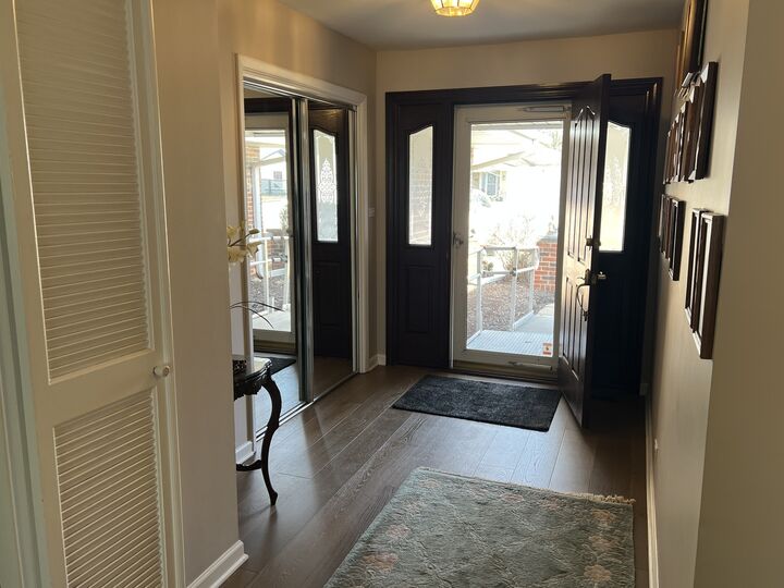 Property Photo:  1418 Bladon Road  IL 60195 