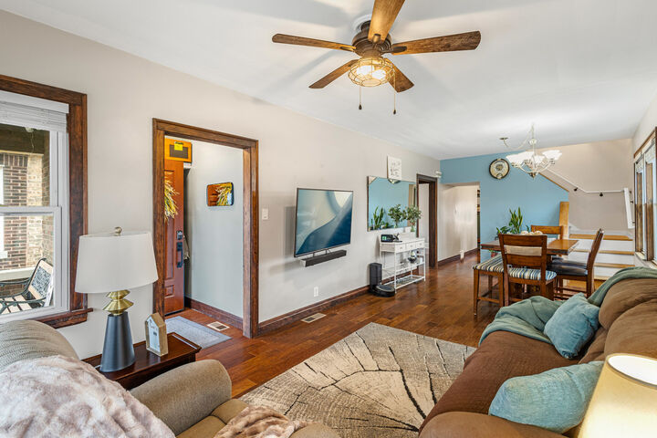 Property Photo: 3837 Morton Avenue IL 60513