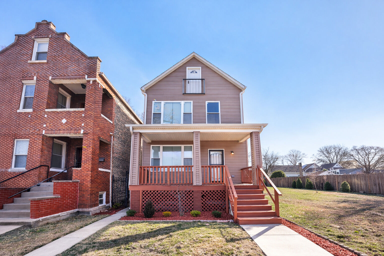 Property Photo: 6938 S Rockwell Street IL 60629