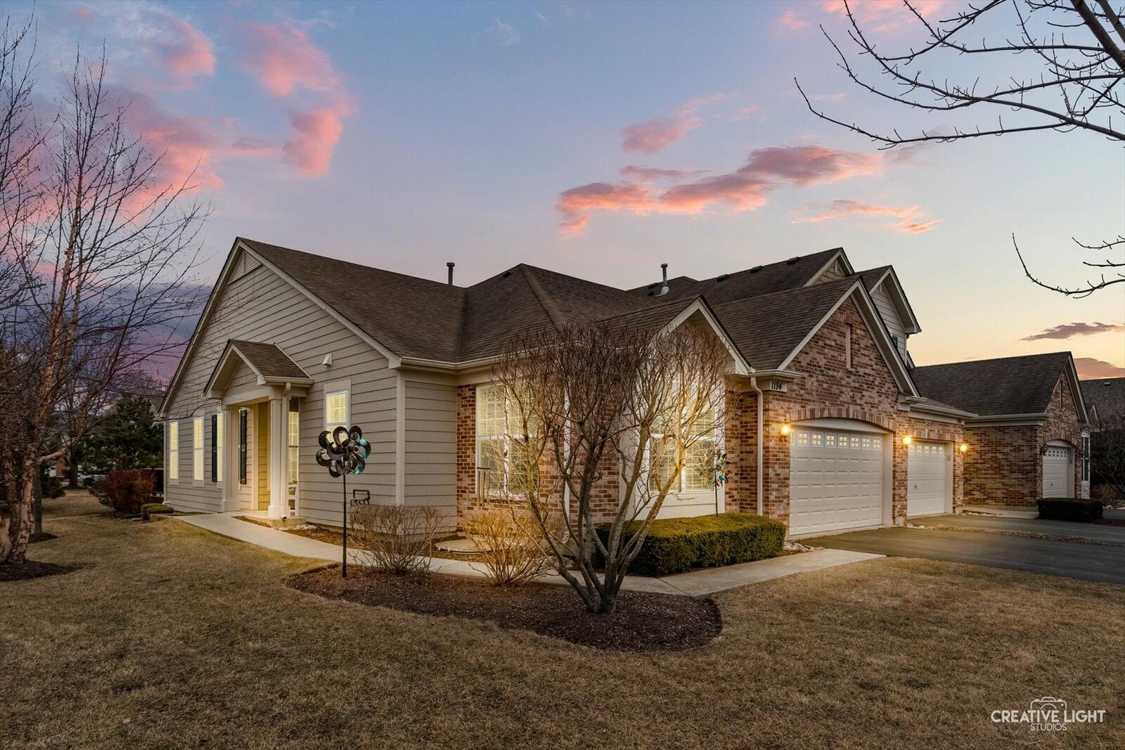 Property Photo: 1194 John Hancock Drive IL 60490