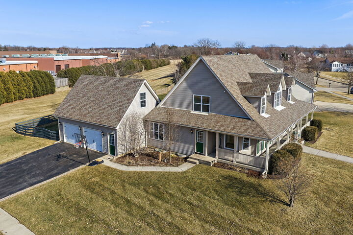 Property Photo:  120 Jack Dylan Drive  IL 60140 