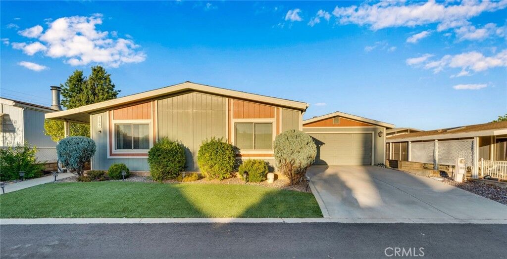 Property Photo: 10961 Desert Lawn 166 CA 92320