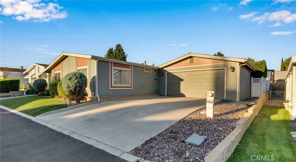 Property Photo:  10961 Desert Lawn 166  CA 92320 