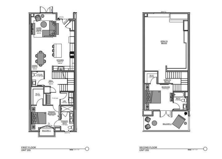 Property Photo: 24722 Del Prado 205 CA 92629