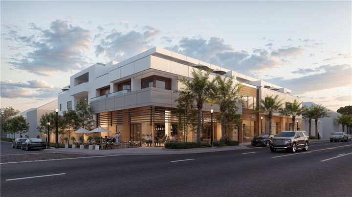 Property Photo:  24722 Del Prado 205  CA 92629 