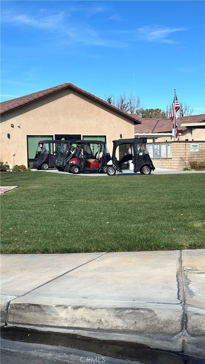 Property Photo: 19269 Elm Drive CA 92308