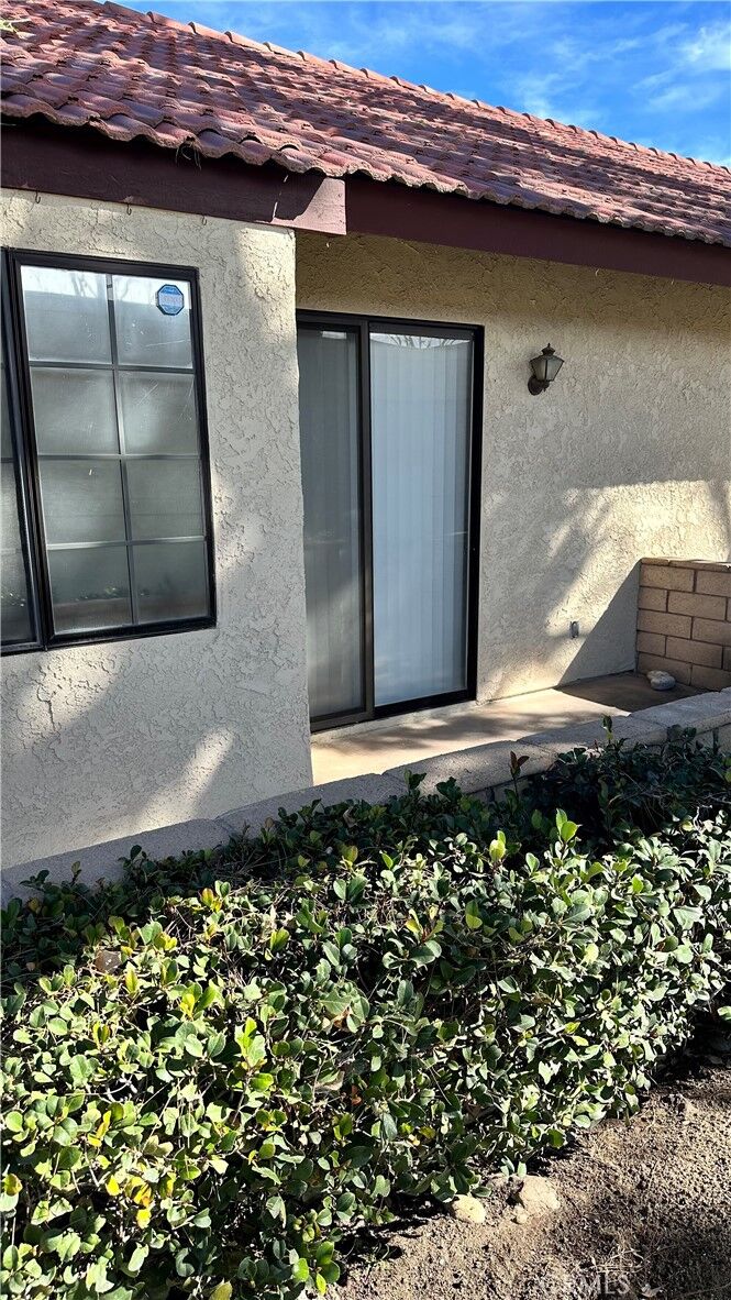 Property Photo: 19269 Elm Drive CA 92308