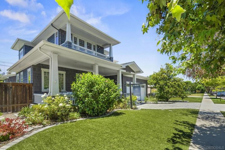 Property Photo:  740 Coronado Ave  CA 92118 