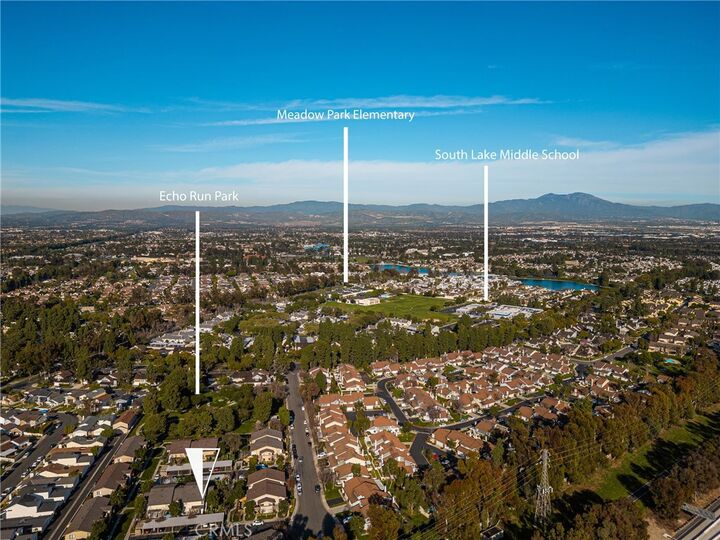 Property Photo: 92 Echo Run 34 CA 92614