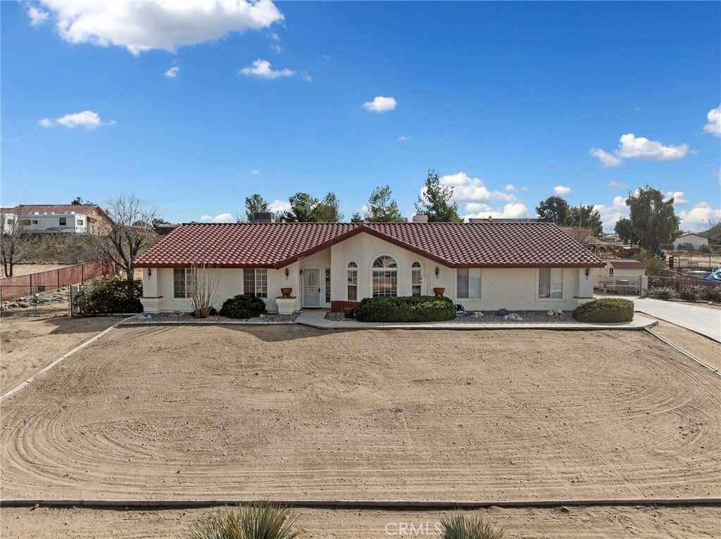 Property Photo:  18441 Verano Street  CA 92345 