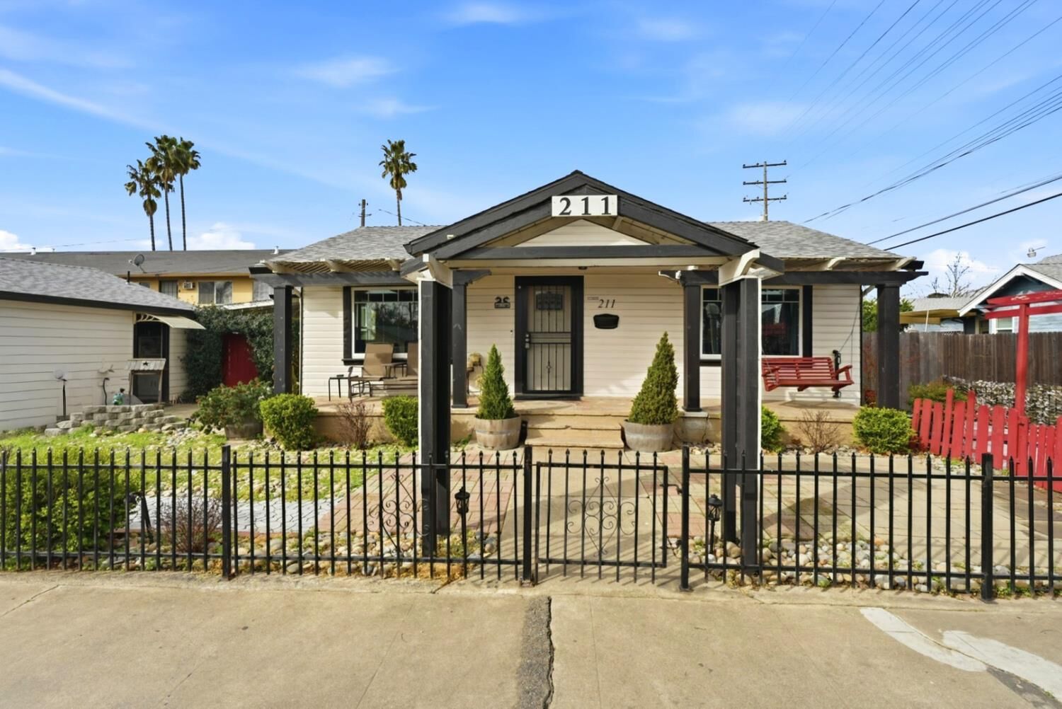 Property Photo:  211 N Garfield Street  CA 95240 