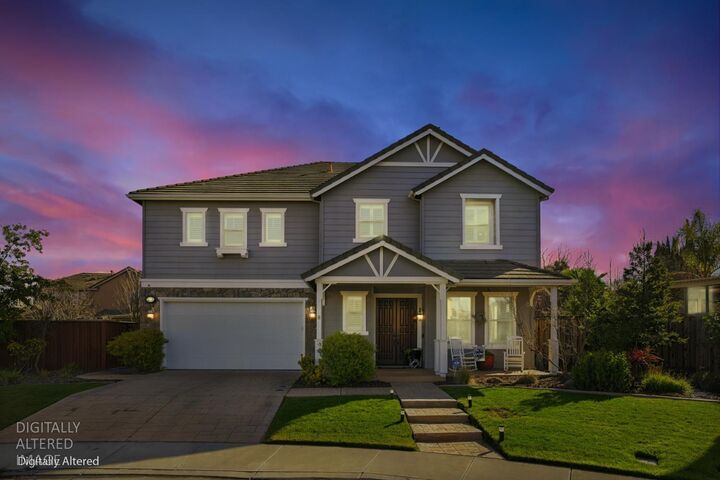 Property Photo: 3300 New Hogan Place CA 95691